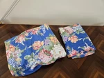 Ralph Lauren Southhampton Beach House Melissa Floral Flat Fitted Sheets Full. Fixed Price $89.99.