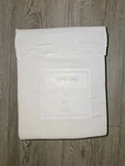 Armoire Collection Queen Scalloped Sheets Sets White. Fixed Price $21.99.