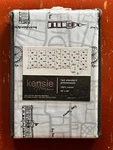 Kensie 2 Std Cotton Pillowcases London Buckingham Palace, Big Ben, River Thames. Fixed Price $25.00.