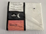 New Nos Sears Roebuck Harmony House Better Muslim Double Bed Sheet 81X108 1123. Fixed Price $9.98.