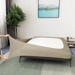 Box Spring Cover Twin/twin Xl Size - Jersey Knit & Stretchy Wrap Around 4 Sides. Fixed Price $26.00.