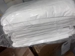 T200 King Fitted Sheets 78X80X15" , Deep Pockets White (6 Pieces) Brand New. Fixed Price $89.95.