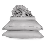 Urbanhut 800 Thread Count Luxury Queen Sheets Set, Egyptian Cotton (4 Pc. Fixed Price $114.49.