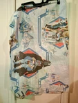 Vintage Star Wars The Empire Strikes Back Twin Flat 66 X 96" Sheet.. Fixed Price $19.99.