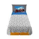 Franco Kids Bedding Super Soft Sheet Set, 3 Piece Twin Size, Hot Wheels. Fixed Price $39.79.