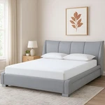 Shreem Linen Super Single Waterbed Sheets, 4-PIECE 100 Egyptian Cotton Attach.... Fixed Price $108.69.