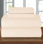 Elegant Comfort King Sheet Set 1500 Thread Count Softness Deep Pocket 4PC. Fixed Price $39.31.