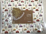 New Retro Enchanted Mushroom 4 Piece Queen Sheet Set Multicolor Whimsy. Fixed Price $41.99.