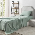Dormco Bedside Pocket Twin Xl Sheet Set - Supersoft Iceberg Green. Fixed Price $44.99.