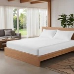 Fitted Queen - Hotel Luxury Bottom Sheets Only 100% Cotton Fit.... Fixed Price $25.97.