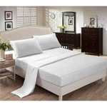 Home Fashion Bedding Sheets Sets, Double Brushed ,includes Flat SHEET(108*102. Fixed Price $23.00.