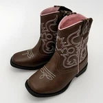 Wonder Nation Little Western Cowgirl Boots Toddler New With Tags Sizes Vary. Fixed Price $12.00.