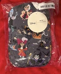 Little Sleepies Villains Twin Sheet Set Nib. Fixed Price $149.95.