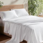 Bedsure Set, Cooling For Size Queen, 02 - White. Fixed Price $113.20.