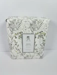 Rachel Ashwell Dandelion King Sheet Set Gray Yellow White Cotton. Fixed Price $65.00.