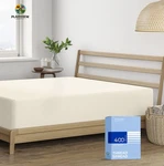 100% Egyptian Cotton Fitted Sheet Queen Size - 400 Thread Count. Fixed Price $40.45.