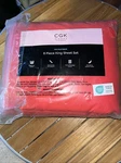 Cgk King Size Set Breathable & Cooling Deep Pockets 4 Piece. Fixed Price $29.99.