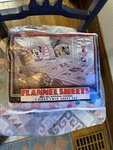 Disney Minnie Mouse Vintage Flannel Sheets Three-piece Twin Set. Fixed Price $30.00.