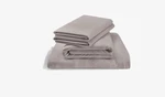 Tempur-pedic, Rayon From Bamboo Sheet Set, Cool Gray. Fixed Price $113.99.