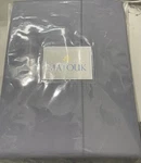 $670 Matouk Italy Nwt (3PC) King Flat Sheet Cases 600TC Milano Percale Elephant. Fixed Price $320.00.