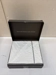 Layla Bamboo Bed Sheets Set Flat SHEET,1 Fitted 2 Pillowcases Twin Xl. Fixed Price $99.99.