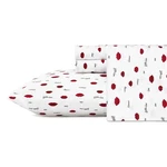 Betsey Johnson King Size Sheet Set, Ultra-soft Bedding With Smooth Breatha.... Fixed Price $54.02.