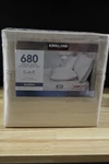 Kirkland Signature Pc 680 Thread Count Sheet Set-queen-oatmeal-new In Package. Fixed Price $54.99.