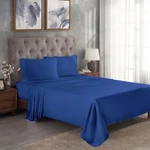 Superior Modal From Beechwood 300 Thread Bed Sheet Set, 1 Elastic Deep Pocket Fi. Fixed Price $111.27.