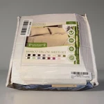 Decolure Premium Bed Sheet Set - 100% Viscose From Bamboo Fabric Full Blue New. Fixed Price $32.24.