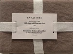 Parachute Heirloom Tencel Linen King Pillowcase Set /2 Clover Nwt. Fixed Price $39.00.