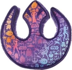 Star Wars Jay Franco Forces Destiny Decorative PILLOW,1 Count Purple. Fixed Price $8.77.