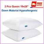 Bedsure Pillows Queen Size Set 2 - For Sleeping Softness. Fixed Price $42.28.