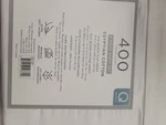 Hotel Signature Sateen Egyptian Cotton 400 Tc 6-PIECE Sheet Set Queen In White. Fixed Price $45.00.