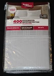 Better Homes & Gardens Damask Stripe Pillowcases Platinum Silver Std Or King. Fixed Price $14.99.
