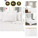 Best, Softest, Coziest 6-PIECE Sheet Sets! 1500 Premier Hotel Quality Luxur.... Fixed Price $36.79.