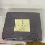 Ralph Lauren Classic Ash Gray Full Flat Sheet Supima Cotton 350 Thread New. Fixed Price $49.99.
