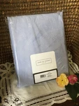 Anne De Solene Paris - 1906 Amboise King Fitted Sheet Blue & White New With Tag. Fixed Price $125.00.