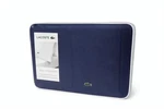 Lacoste Sheet Set Navy Blue Slice 100% Cotton Percale 4-PC. Queen. Fixed Price $75.00.