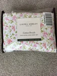 Laura Ashley Norella Pink Twin Xl Sheet Set *new*. Fixed Price $34.99.