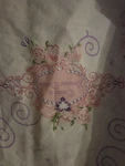 Pink,lavender And White Disney Princess Sheets Size Twin Damage Top. Fixed Price $18.00.