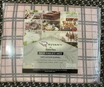 New! Ruvanti 100% Cotton Brushed Flannel Sheets Full Size Deep Pocket Plaid Pink. Fixed Price $50.00.