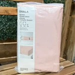 Ikea Dvala Sheet Set Light Pink, Queen 4-PIECE 100% Cotton Bedding, New. Fixed Price $49.99.