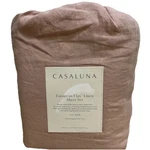 California King 100% Linen Sheet Set Light Adobe Clay - Casaluna. Fixed Price $64.99.