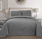 Linen Plus Collection 3 Pieces King/california Size Embossed Coverl.... Fixed Price $36.73.