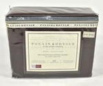 Palais Royale Hotel Collection Cal King Sheet Set Cotton 630 Thread Count Brown. Fixed Price $199.99.