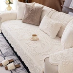 Washable Sofa Cover, Pillowcase, Anti-slip Decoration For Seat Cushion. Fixed Price $16.99.