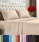 Utopia Bedding Full Set 4 Piece For Size Bed, Soft An.... Fixed Price $34.02.