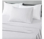 Amazon Basics 3 Piece Bed Set With 14-INCH Deep Pockets, Twin. Fixed Price $14.99.