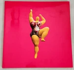 2007 1ST,NIKI In The Garden: Art & Scupltures Of St. Phalle Chicago Park. Fixed Price $34.99.