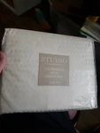 Studio Simone California King Sheet Set Light Color. Fixed Price $49.99.